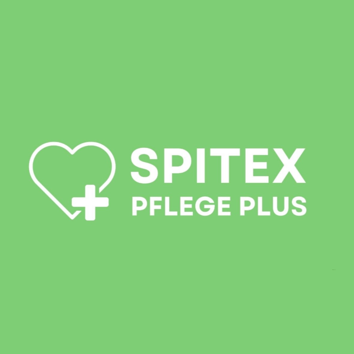 Spitex Pflege Plus GmbH-Logo