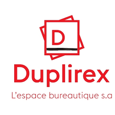 Duplirex l'Espace bureautique SA-Logo