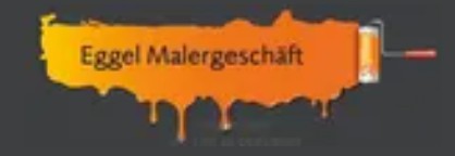Malergeschäft Eggel-Logo