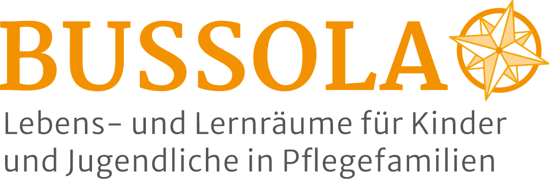 Bussola AG - Lebens- und Lernräume für Kinder und Jugendliche in Pflegefamilien logo
