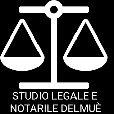 Logo Avv. Delmuè Nicola