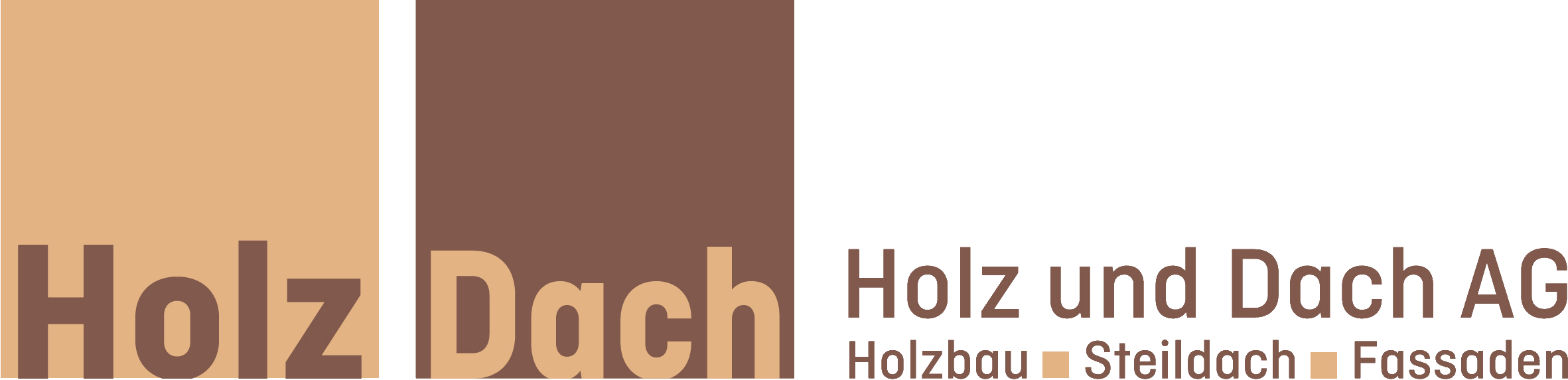 Holz und Dach AG-Logo
