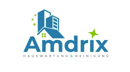 Amdrix Reinigung Ameti-Logo