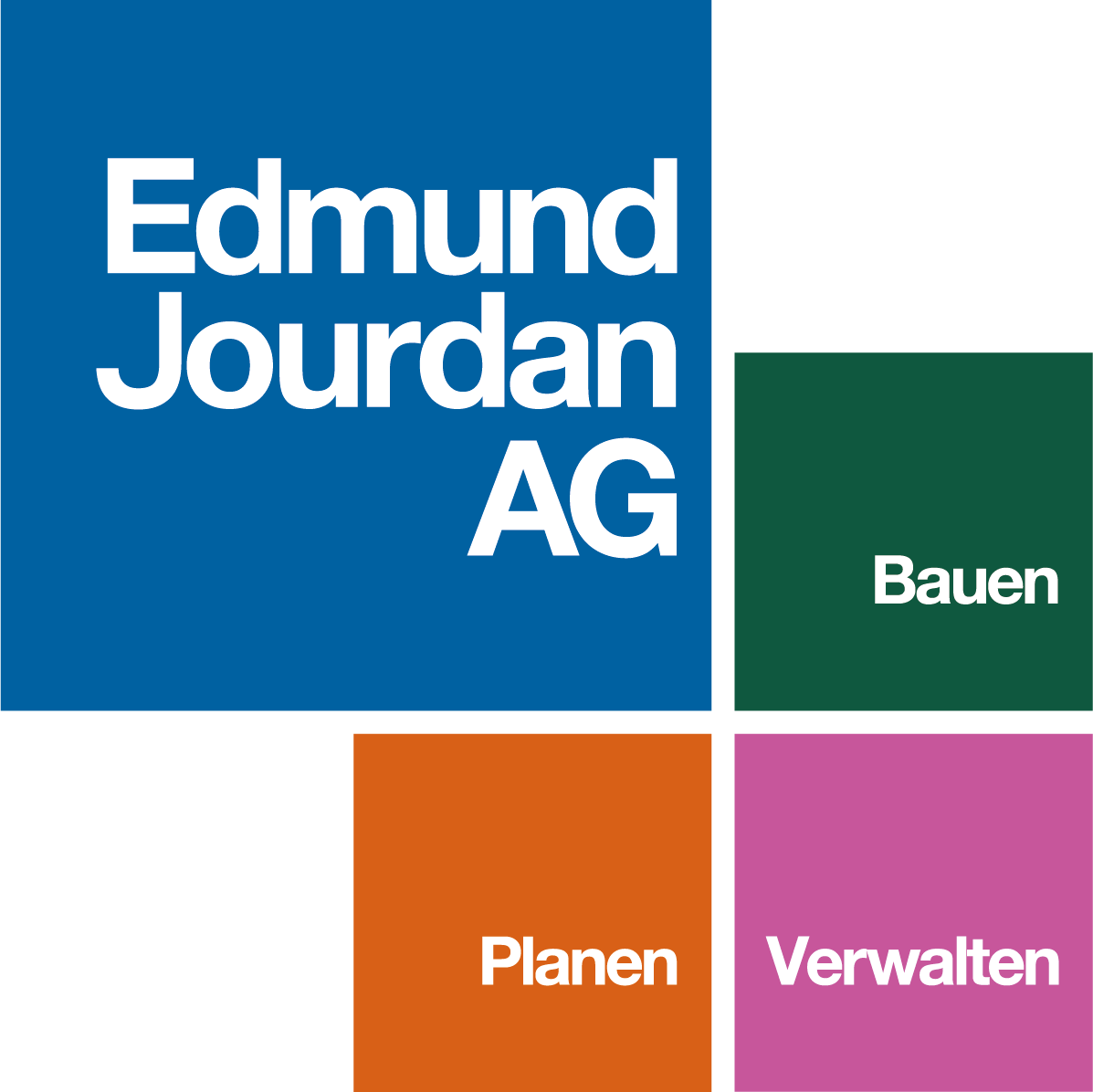 Edmund Jourdan AG-Logo