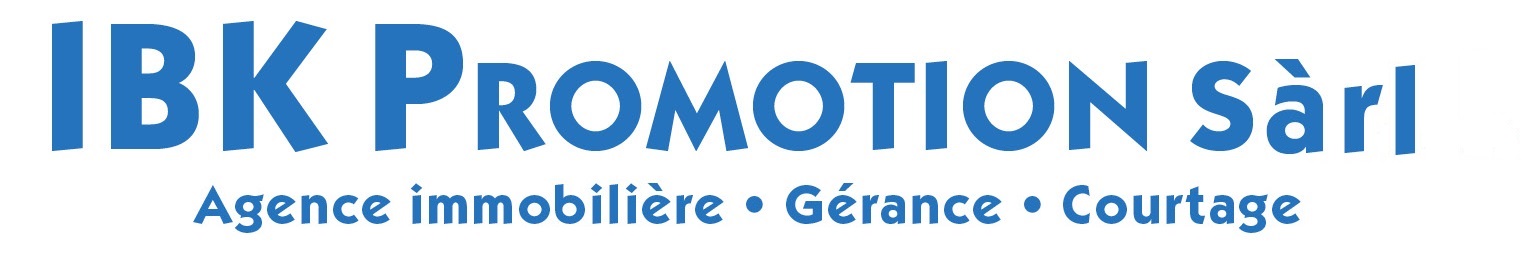 Logo IBK Promotion Sàrl