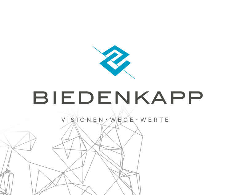 Biedenkapp Stahlbau AG-Logo