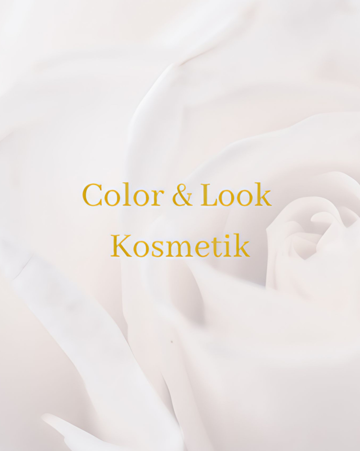 Color & Look Kosmetik – Laser Haarentfernung & Gesichtsbehandlungen-Logo
