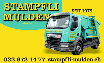 Stampfli Mulden GmbH-Logo
