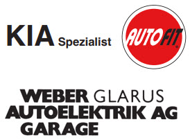 Weber Autoelektrik AG Garage-Logo