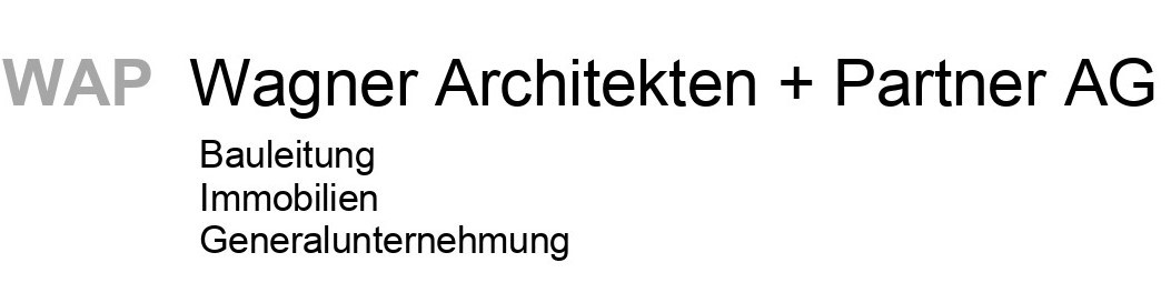 WAP - Wagner Architekten und Partner AG-Logo