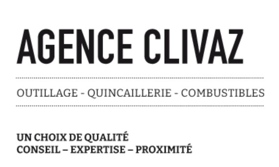 Logo Agence Clivaz SA