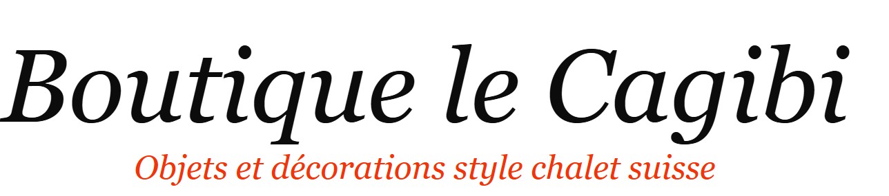 Logo le Cagibi