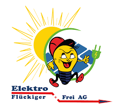 Elektro Flückiger + Frei Ehrendingen AG logo