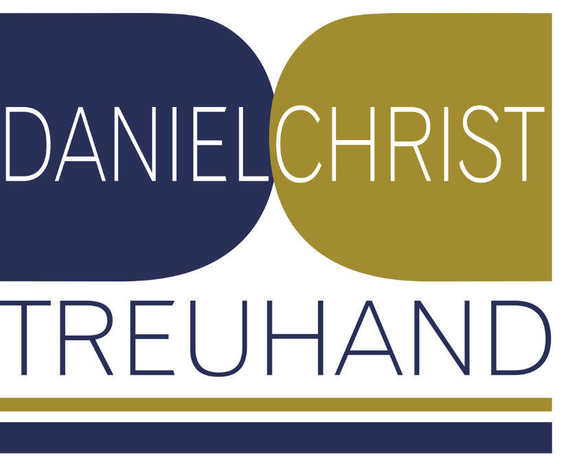 Logo Daniel Christ Treuhand