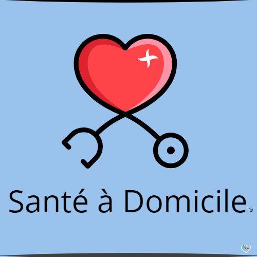 Logo Santé à Domicile