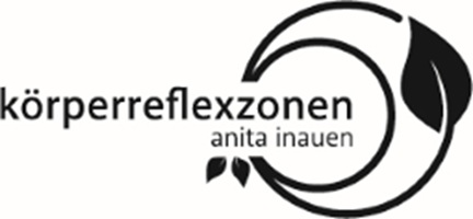 Praxis Körperreflexzonen Anita Inauen-Logo