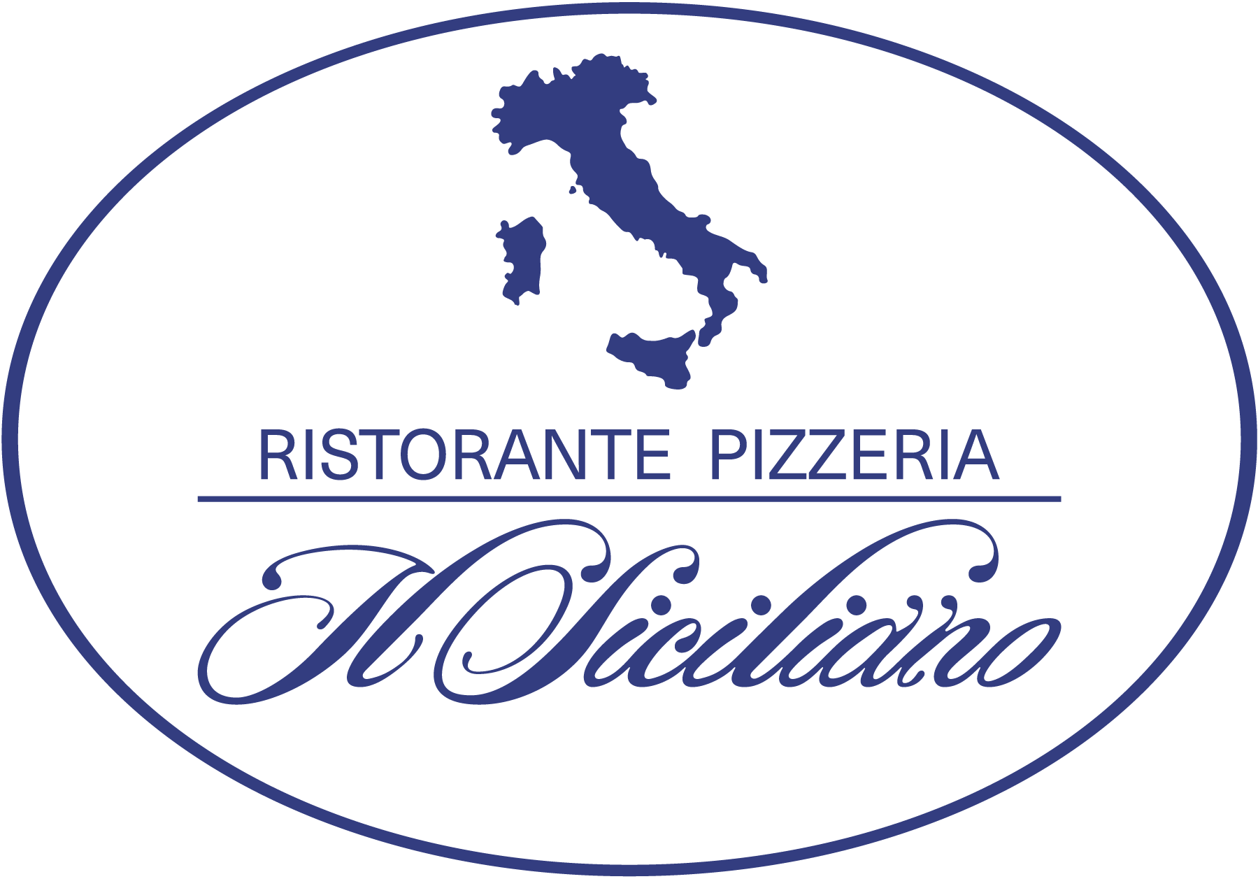 Ristorante Il Siciliano-Logo