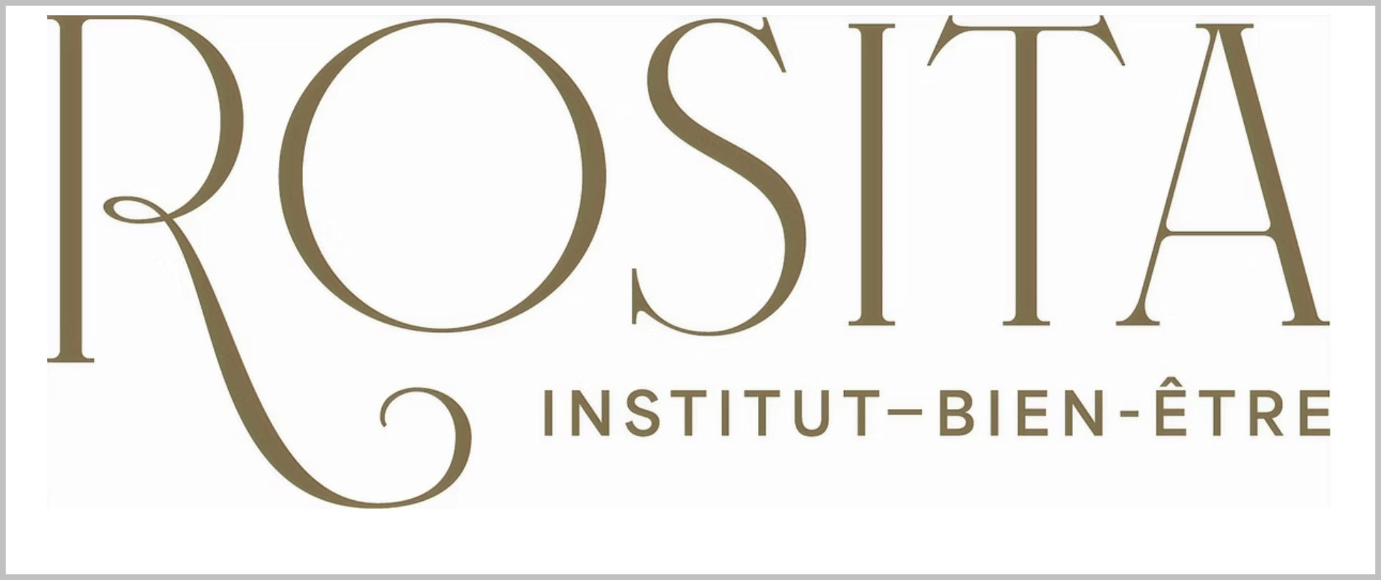 Rosita Institut-Logo
