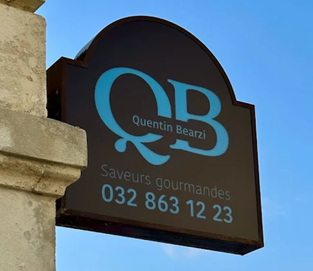 Saveurs Gourmandes Couvet Sàrl-Logo