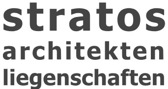 stratos architekten liegenschaften-Logo