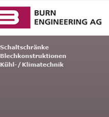 Logo Burn Engineering AG
