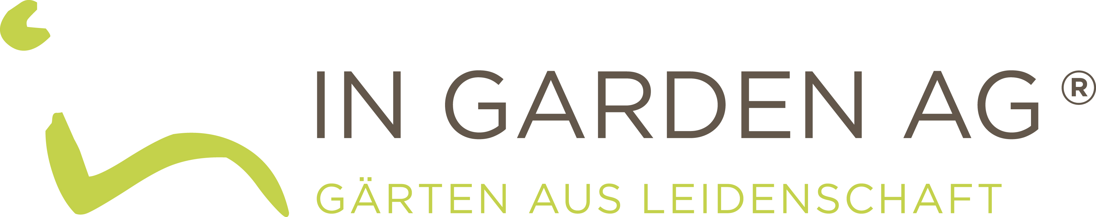 In Garden AG logo