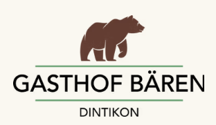 Gasthaus Bären-Logo