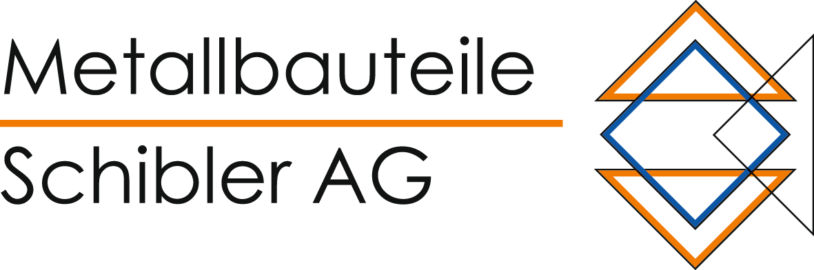 Metallbauteile Schibler AG, Gesamtdienstleistung logo
