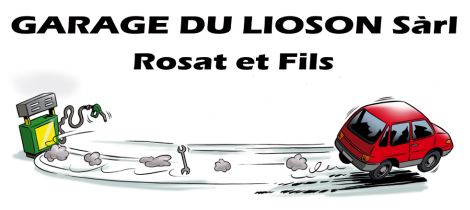 Garage du Lioson Sàrl-Logo