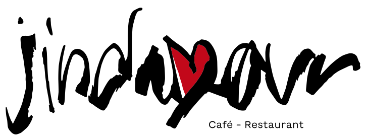 Jindamour Café-Restaurant-Logo