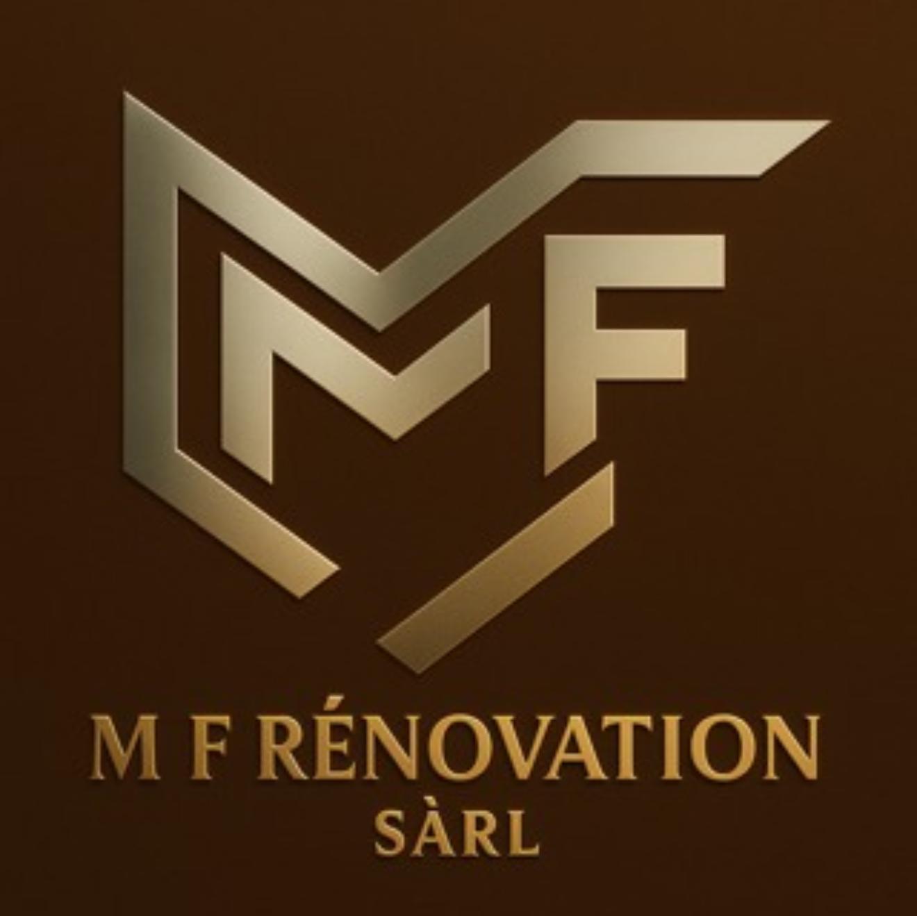 MF Rénovation Sàrl-Logo
