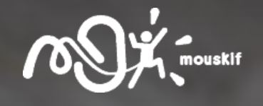 Mouskif.ch - Agence d'escalade logo