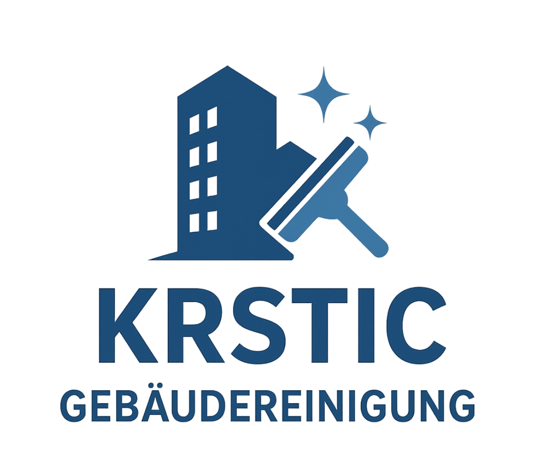 Krstic - Gebäudereinigung-Logo
