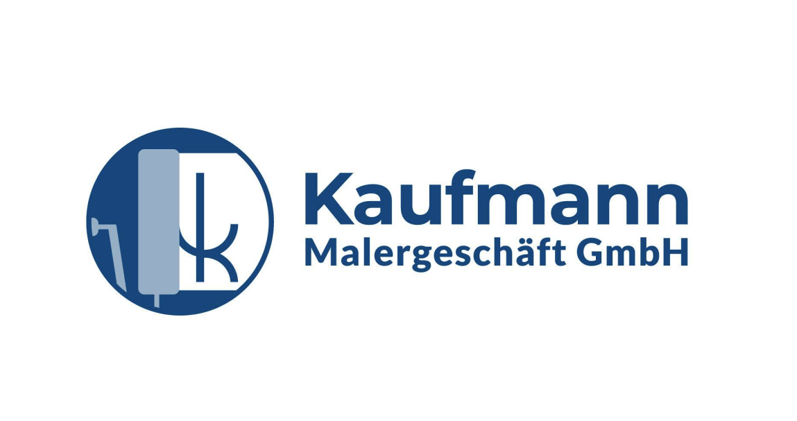 Kaufmann Malergeschäft GmbH-Logo