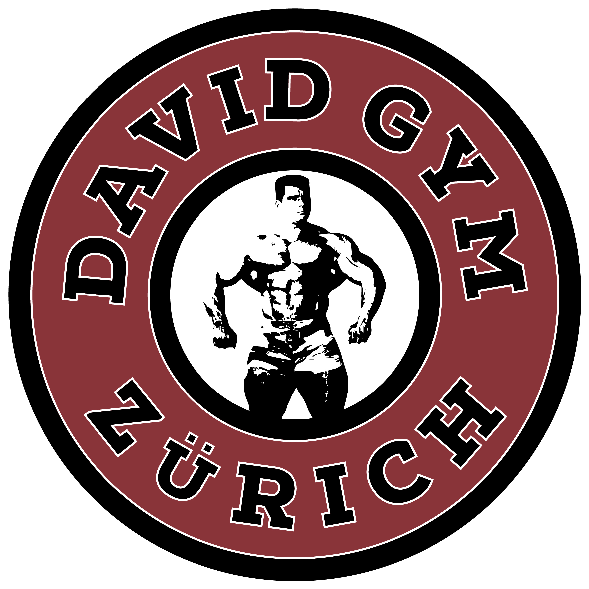 Logo David Gym ZH-West