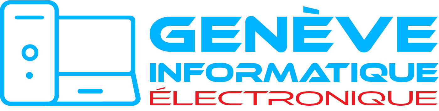 Logo Genève Informatique & Électronique