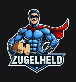 Zügelheld - Azevedo Vieira logo
