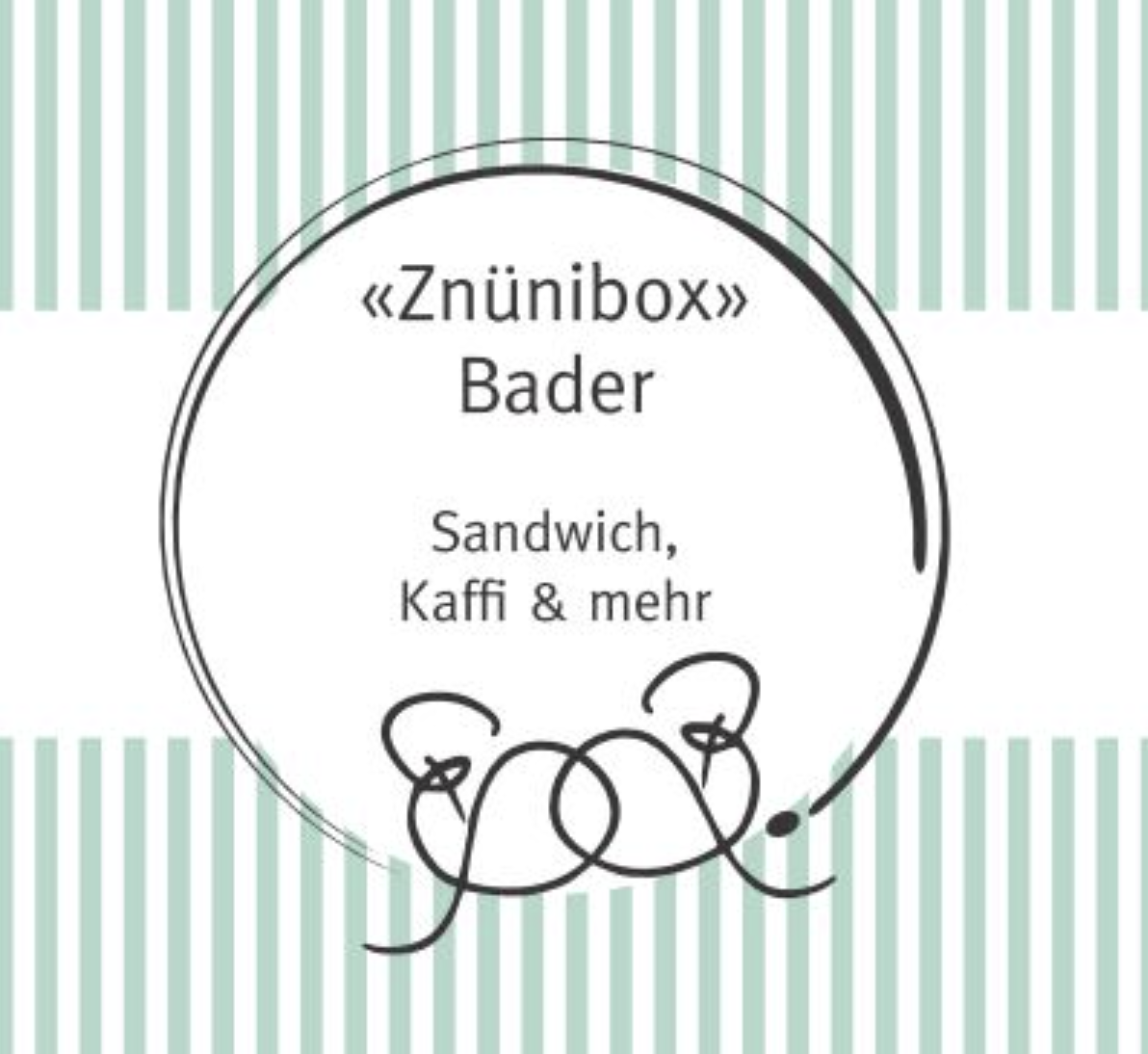 Logo Znünibox - Bader