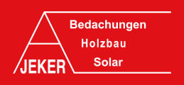 Jeker Bedachungen Holzbau AG-Logo