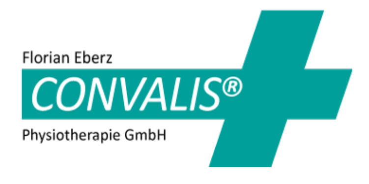 Logo Convalis- Physiotherapie GmbH