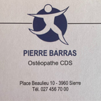 Barras Pierre logo