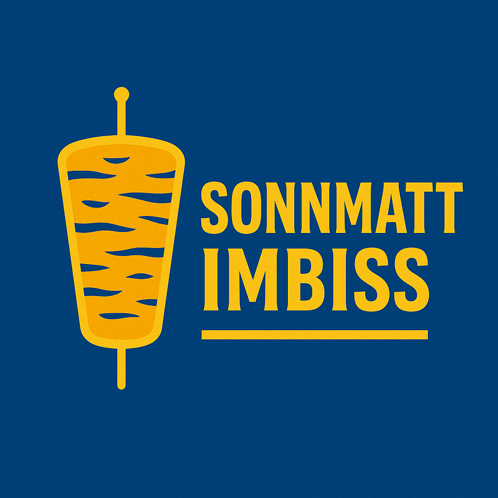 Logo Sonnmatt Imbiss Jusefi