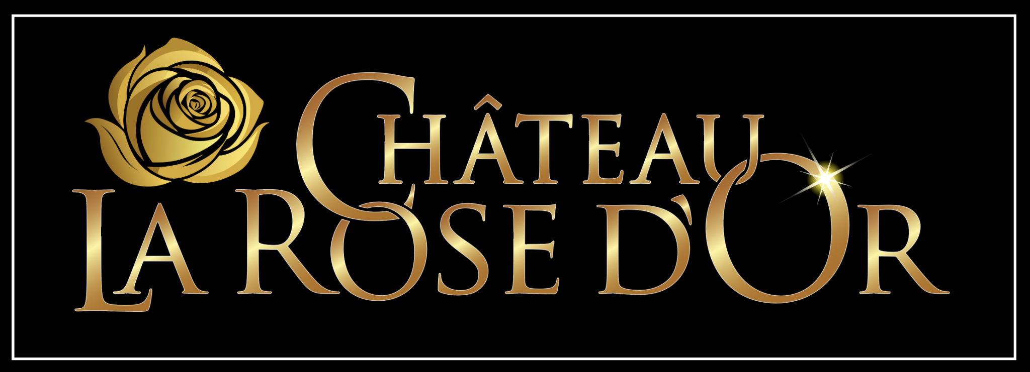 Château la Rose d'Or-Logo
