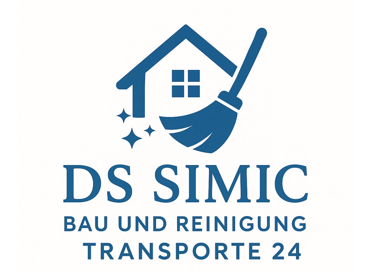 DS SIMIC BAU UND REINIGUNG TRANSPORTE 24-Logo