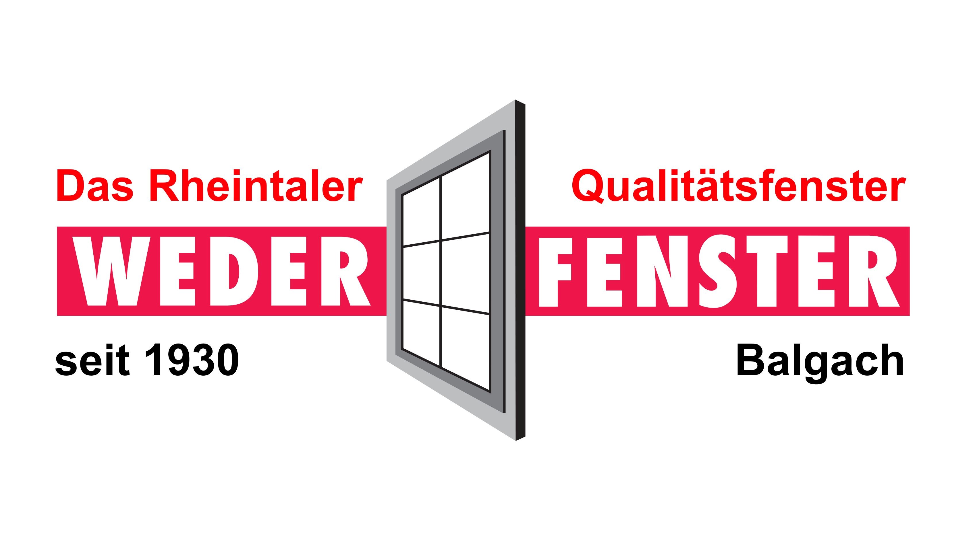 WEDERFENSTER.CH AG logo