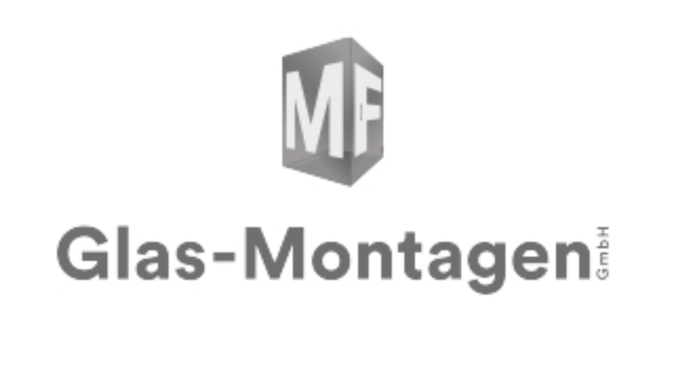 MF Glas-Montagen GmbH-Logo