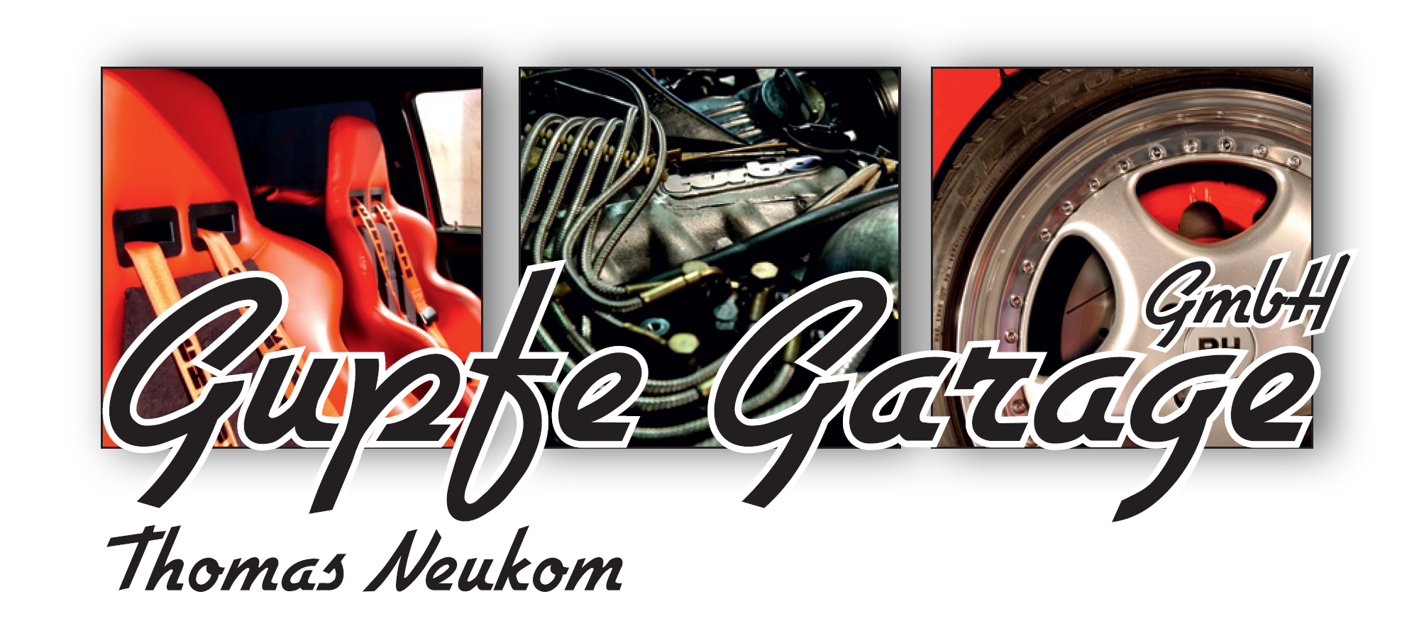 Gupfe Garage GmbH-Logo