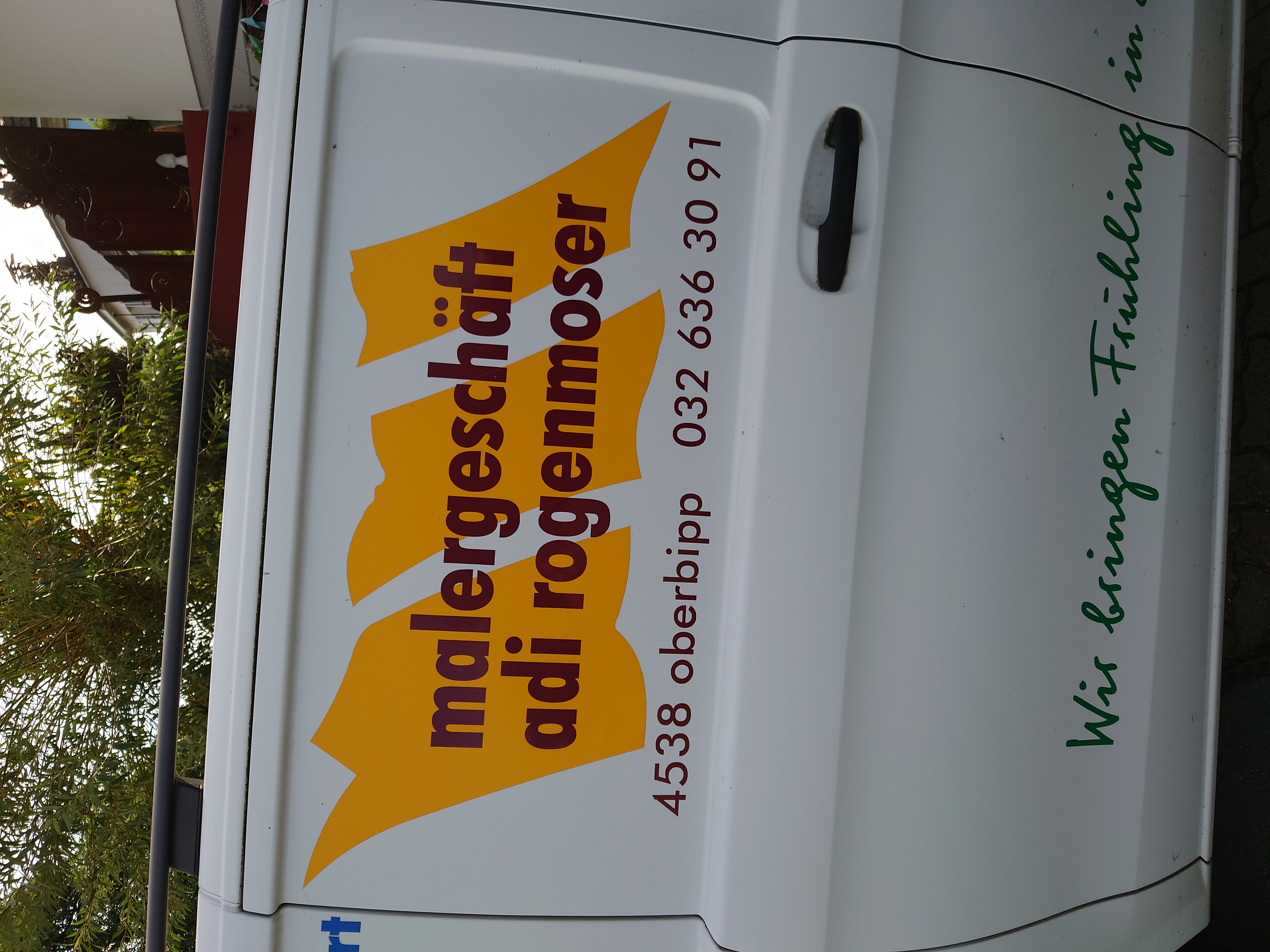 Rogenmoser Adi logo