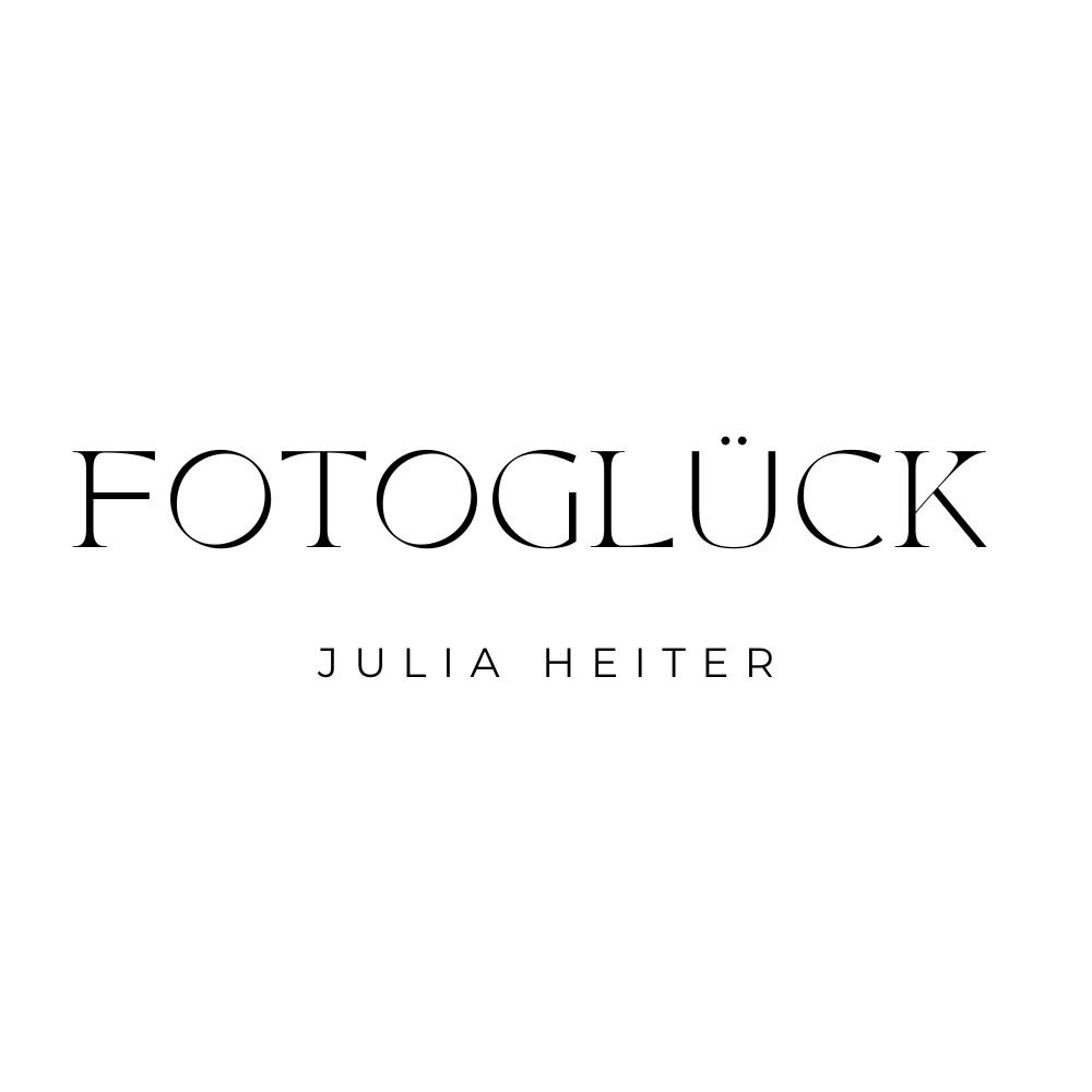 Fotoglück - Julia Heiter-Logo