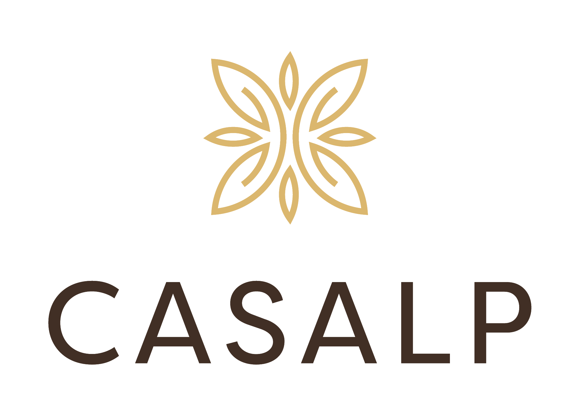 Logo CASALP SA